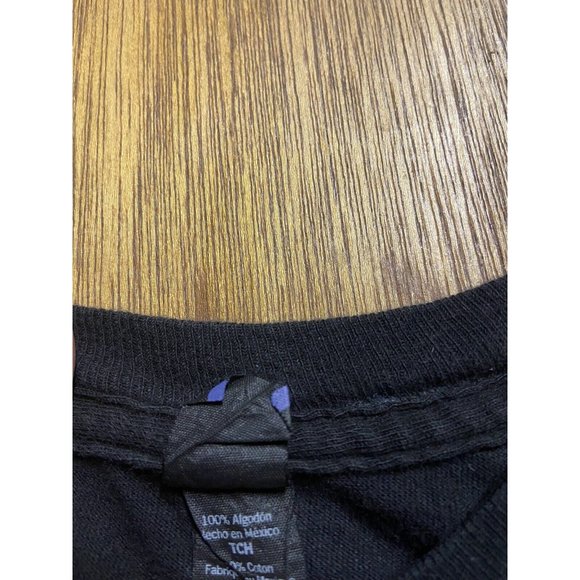 Pentatonix Black Graphic Tour Tee The on my way Home Tour Small - Picture 3 of 6